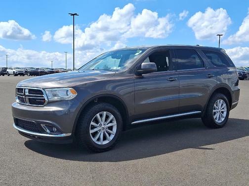 2019 Dodge Durango SXT