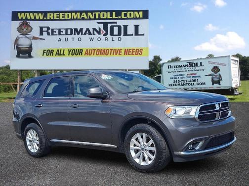 2019 Dodge Durango SXT