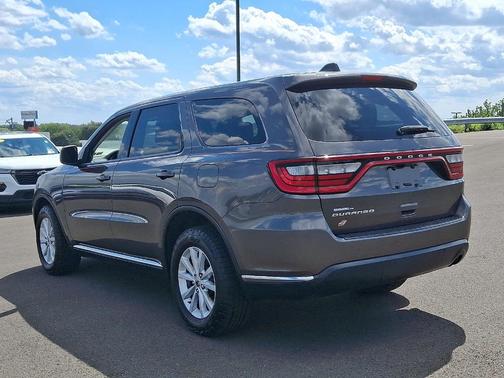 2019 Dodge Durango SXT