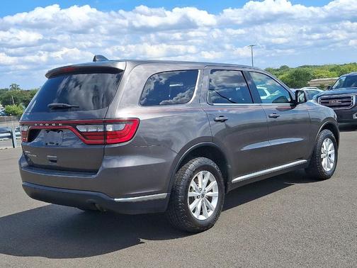 2019 Dodge Durango SXT