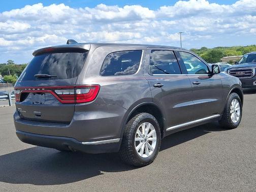 2019 Dodge Durango SXT