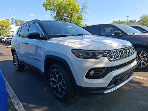 2025 Jeep Compass Limited