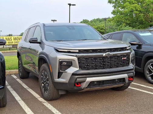 2025 Chevrolet Traverse Z71