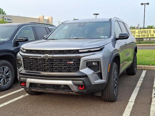 2025 Chevrolet Traverse Z71