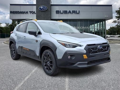 2025 Subaru Crosstrek Wilderness