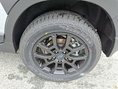 2025 Subaru Crosstrek Wilderness