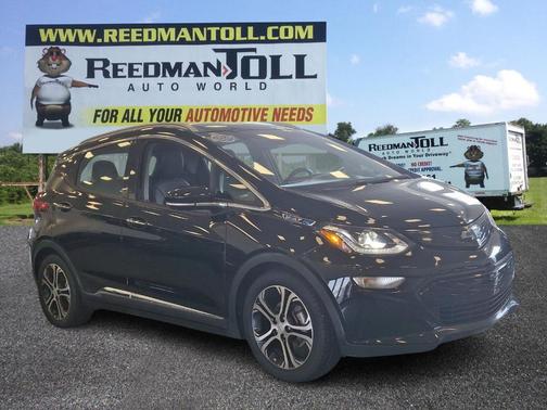 2021 Chevrolet Bolt EV Premier