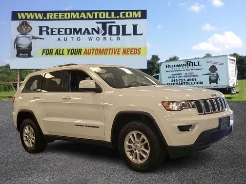 2020 Jeep Grand Cherokee Laredo