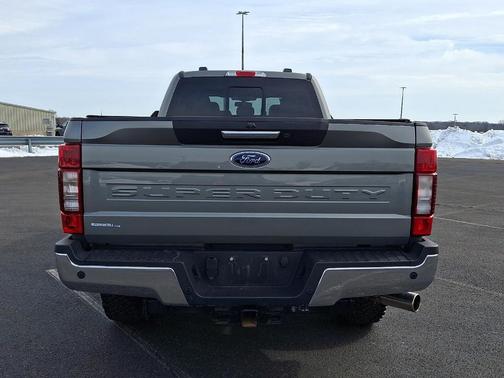 2020 Ford F-250 Lariat
