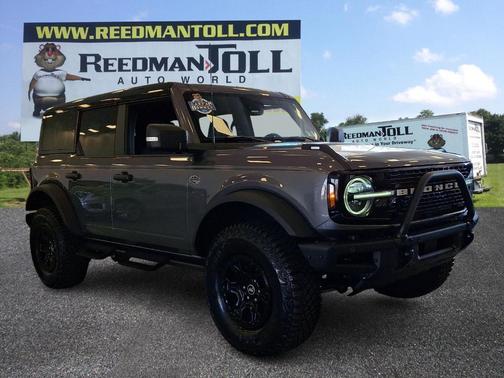 2024 Ford Bronco Wildtrak