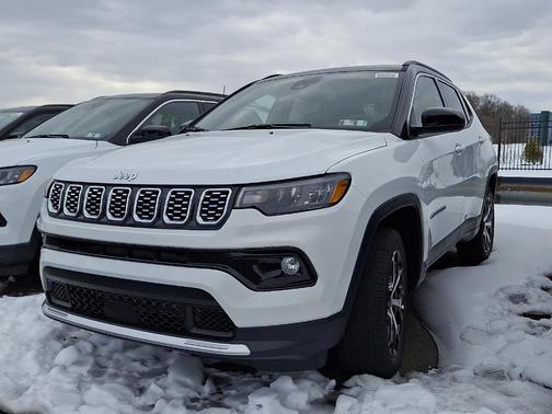2026 Jeep Compass Limited