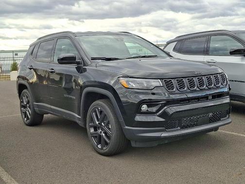 2026 Jeep Compass Limited Altitude