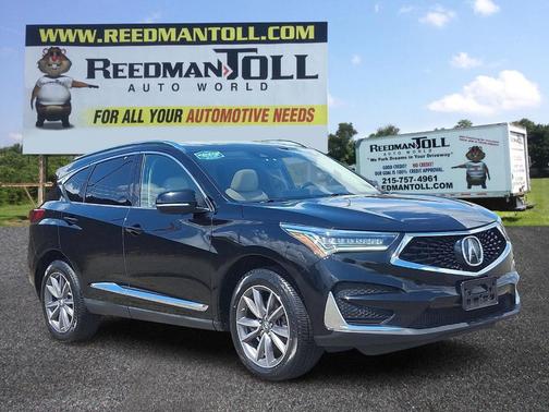 2019 Acura RDX Technology Package