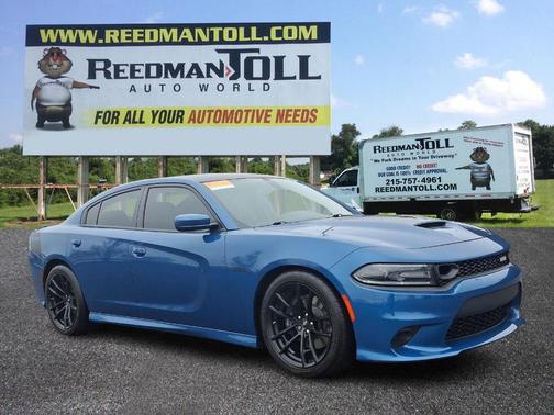 2021 Dodge Charger Scat Pack