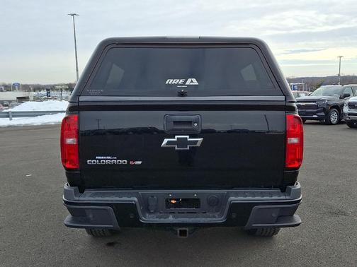 2019 Chevrolet Colorado Z71
