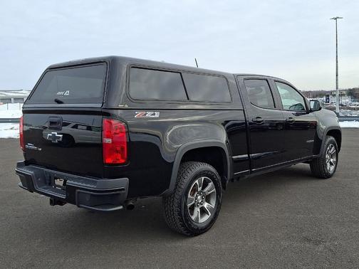 2019 Chevrolet Colorado Z71
