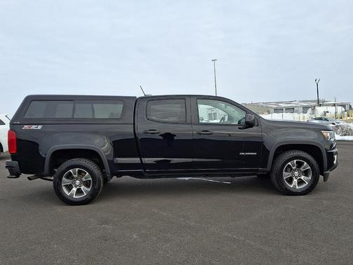 2019 Chevrolet Colorado Z71