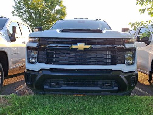 2025 Chevrolet Silverado 2500 WT