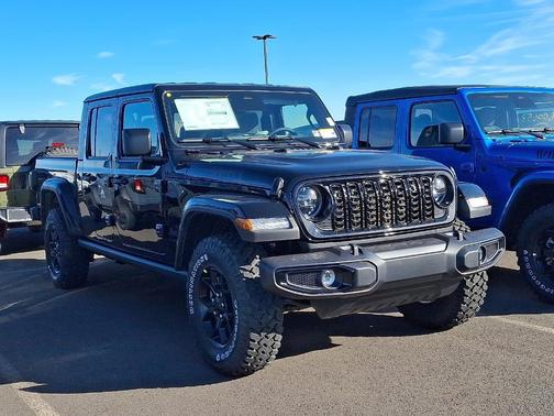 2026 Jeep Gladiator Sport
