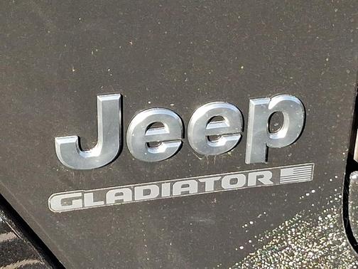 2026 Jeep Gladiator Sport