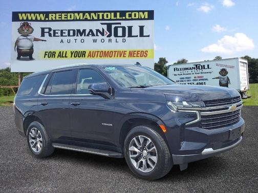 2023 Chevrolet Tahoe LT