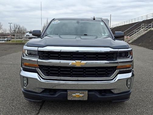 2017 Chevrolet Silverado 1500 1LT