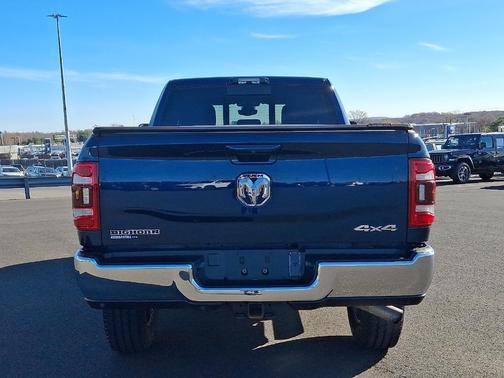 2022 RAM 2500 Big Horn