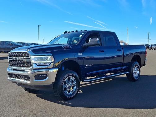 2022 RAM 2500 Big Horn