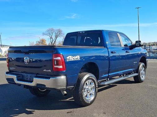 2022 RAM 2500 Big Horn