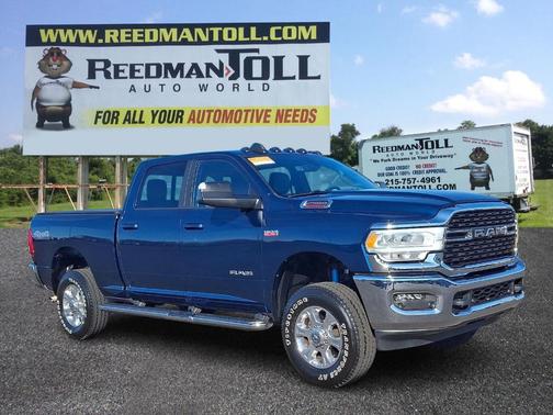 2022 RAM 2500 Big Horn
