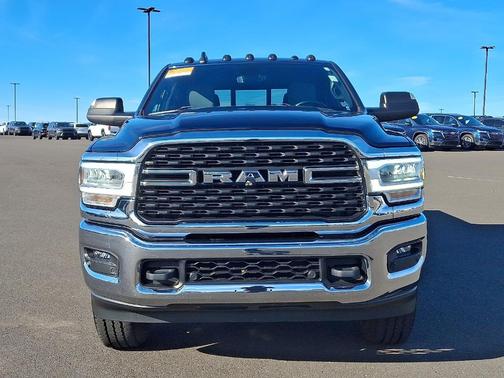 2022 RAM 2500 Big Horn