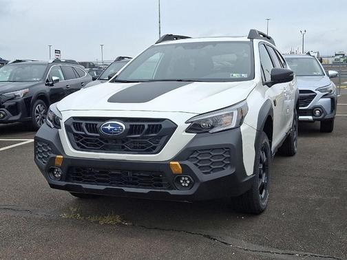 2025 Subaru Outback Wilderness