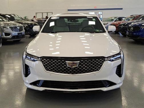 2024 Cadillac CT4 Premium Luxury