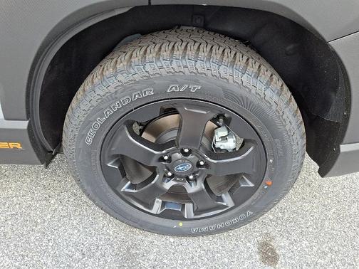 2025 Subaru Forester Wilderness