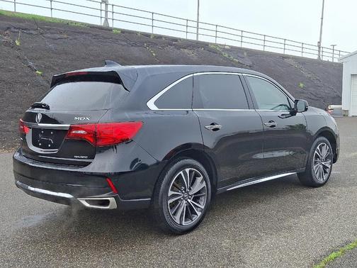 2020 Acura MDX 3.5L w/Technology Package