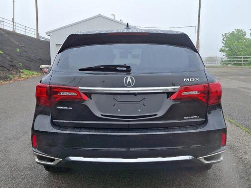 2020 Acura MDX 3.5L w/Technology Package