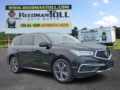 2020 Acura MDX 3.5L w/Technology Package