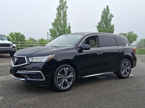 2020 Acura MDX 3.5L w/Technology Package
