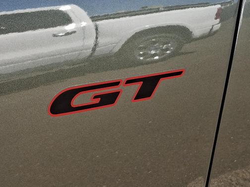 Green 2026 Dodge Durango GT
