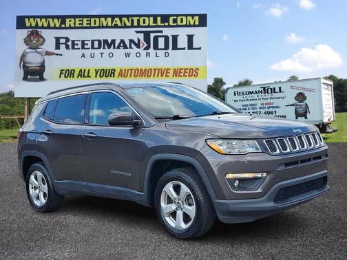 2019 Jeep Compass Latitude
