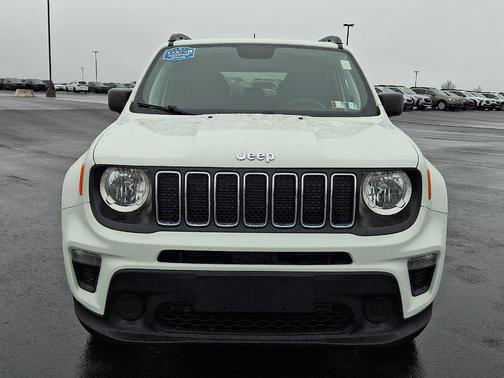 2020 Jeep Renegade Sport