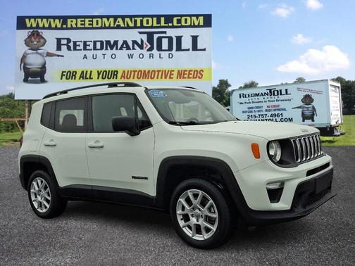 2020 Jeep Renegade Sport