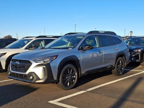 2025 Subaru Outback Onyx Edition