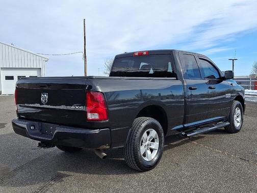 2017 RAM 1500 Express