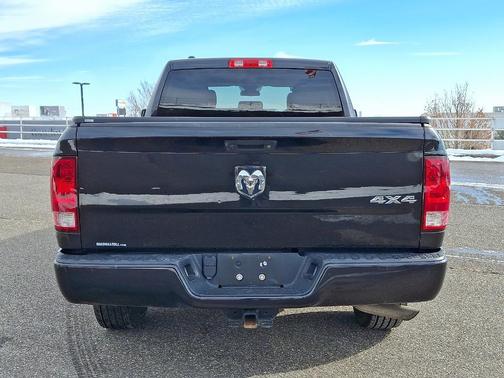 2017 RAM 1500 Express