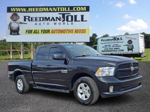 2017 RAM 1500 Express