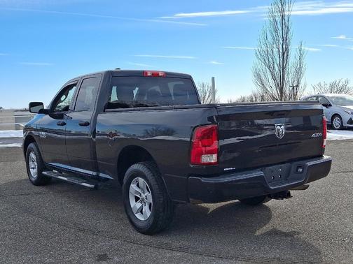 2017 RAM 1500 Express