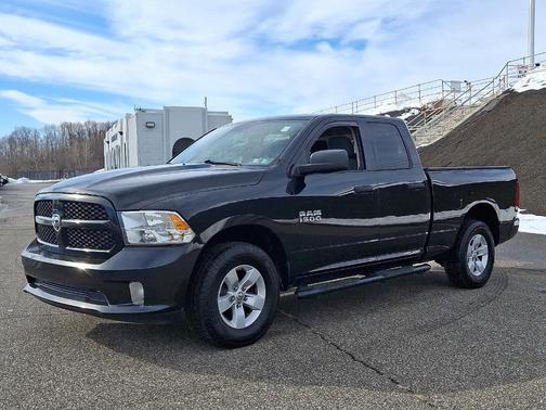 2017 RAM 1500 Express