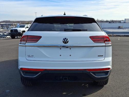 2022 Volkswagen Atlas Cross Sport 3.6L V6 SE w/Technology