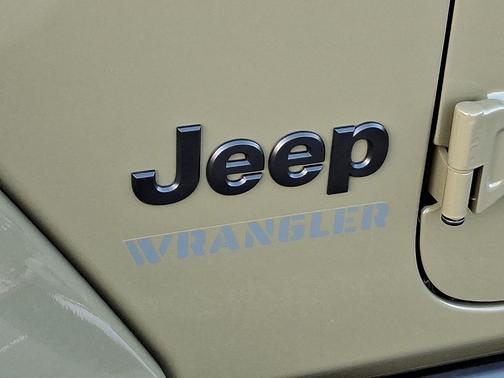 2025 Jeep Wrangler 4xe Sport